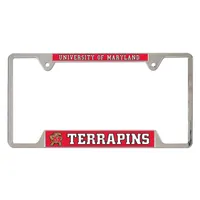 WinCraft Maryland Terrapins License Plate Frame