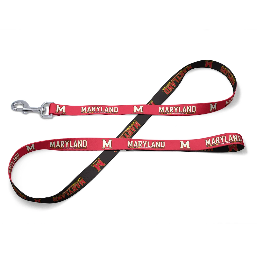 WinCraft Maryland Terrapins Pet Leash