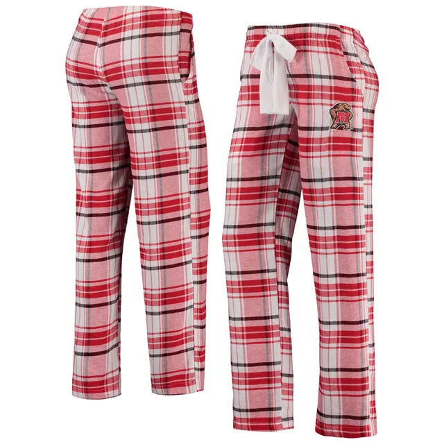 Kansas City Chiefs Concepts Sport Women's Scrub Pants - Red