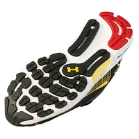 Women's Under Armour  Black Maryland Terrapins Infinite 5 Running Shoes