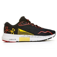 Women's Under Armour  Black Maryland Terrapins Infinite 5 Running Shoes