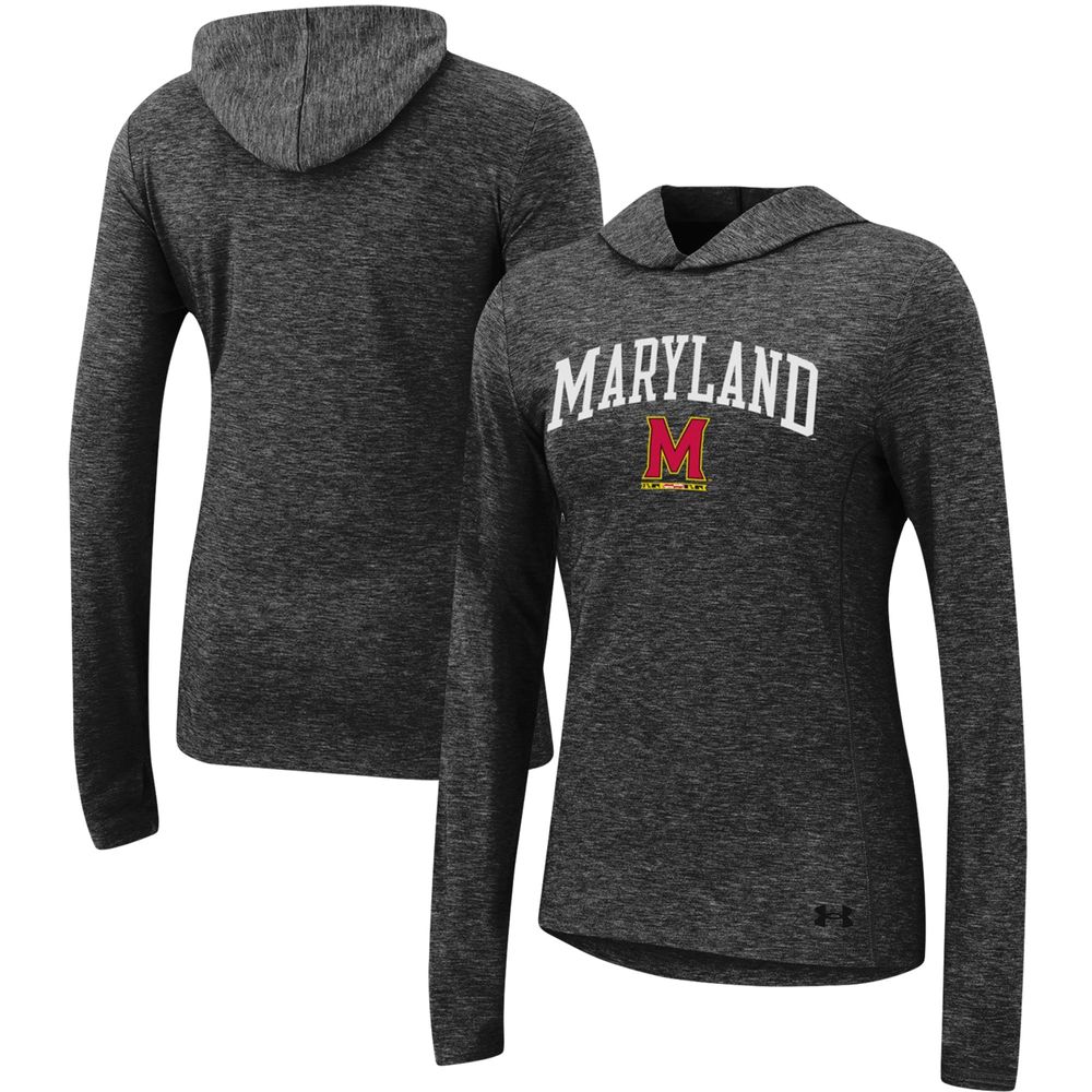 maryland hoodie under armour