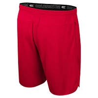 Youth Colosseum Red Maryland Terrapins Things Happen Shorts