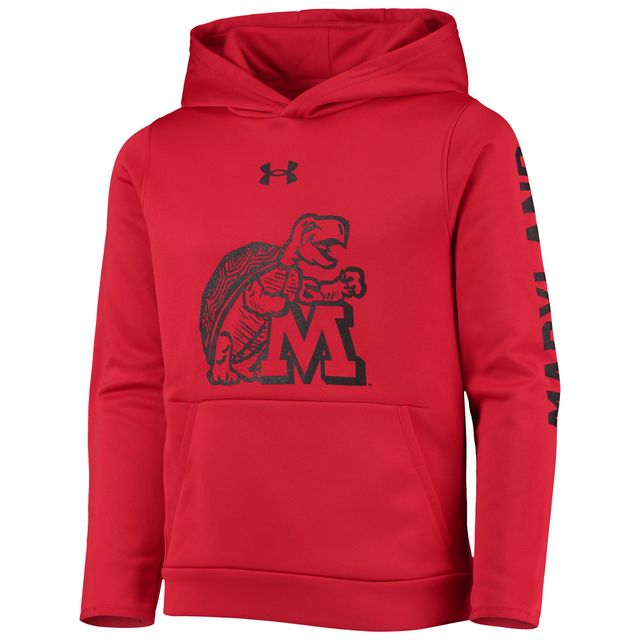 maryland hoodie under armour