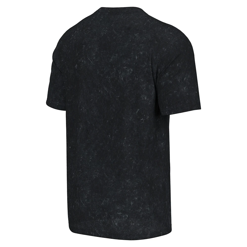 T-shirt noir pour homme McLaren F1 Team Rugged Road