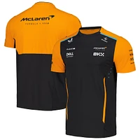 Men's Castore Charcoal McLaren F1 Team 2024 Set Up T-Shirt