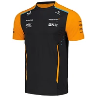 Men's Castore Charcoal McLaren F1 Team 2024 Set Up T-Shirt