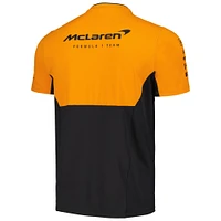 Men's Castore Charcoal McLaren F1 Team 2024 Set Up T-Shirt