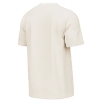 Men's  Cream McLaren F1 Team Miami Washed T-Shirt