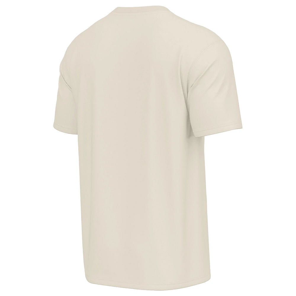 T-shirt homme Natural McLaren F1 Team 2025 USA Grand Prix Austin