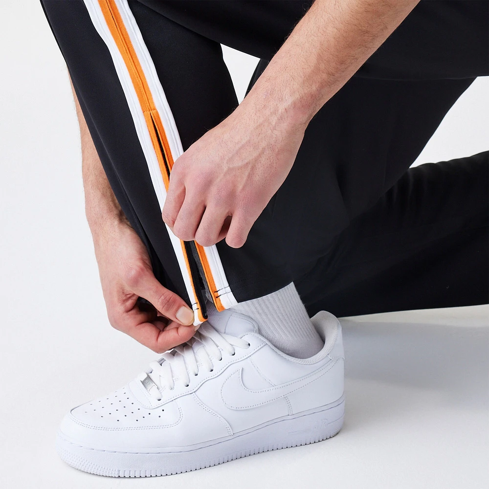 Men's New Era  Black McLaren F1 Team Drawstring Track Pants