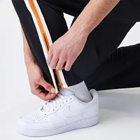 Men's New Era  Black McLaren F1 Team Drawstring Track Pants