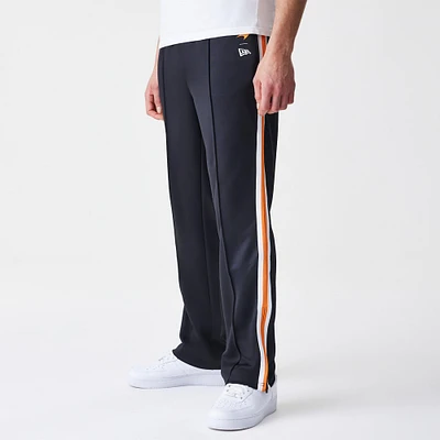 Men's New Era  Black McLaren F1 Team Drawstring Track Pants