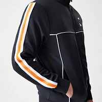 Men's New Era  Black McLaren F1 Team Full-Zip Track Jacket