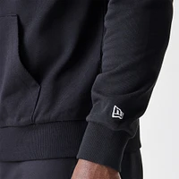 Men's New Era  Black McLaren F1 Team Quarter-Zip Sweatshirt