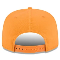 Men's New Era  Orange McLaren F1 Team Golfer Adjustable Hat