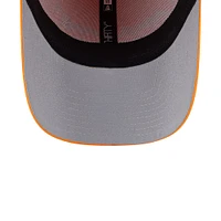 Men's New Era  Orange McLaren F1 Team Perforated 39THIRTY Flex Hat