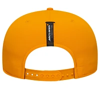 Men's New Era Orange McLaren F1 Team Sustainable 9FIFTY Snapback Hat
