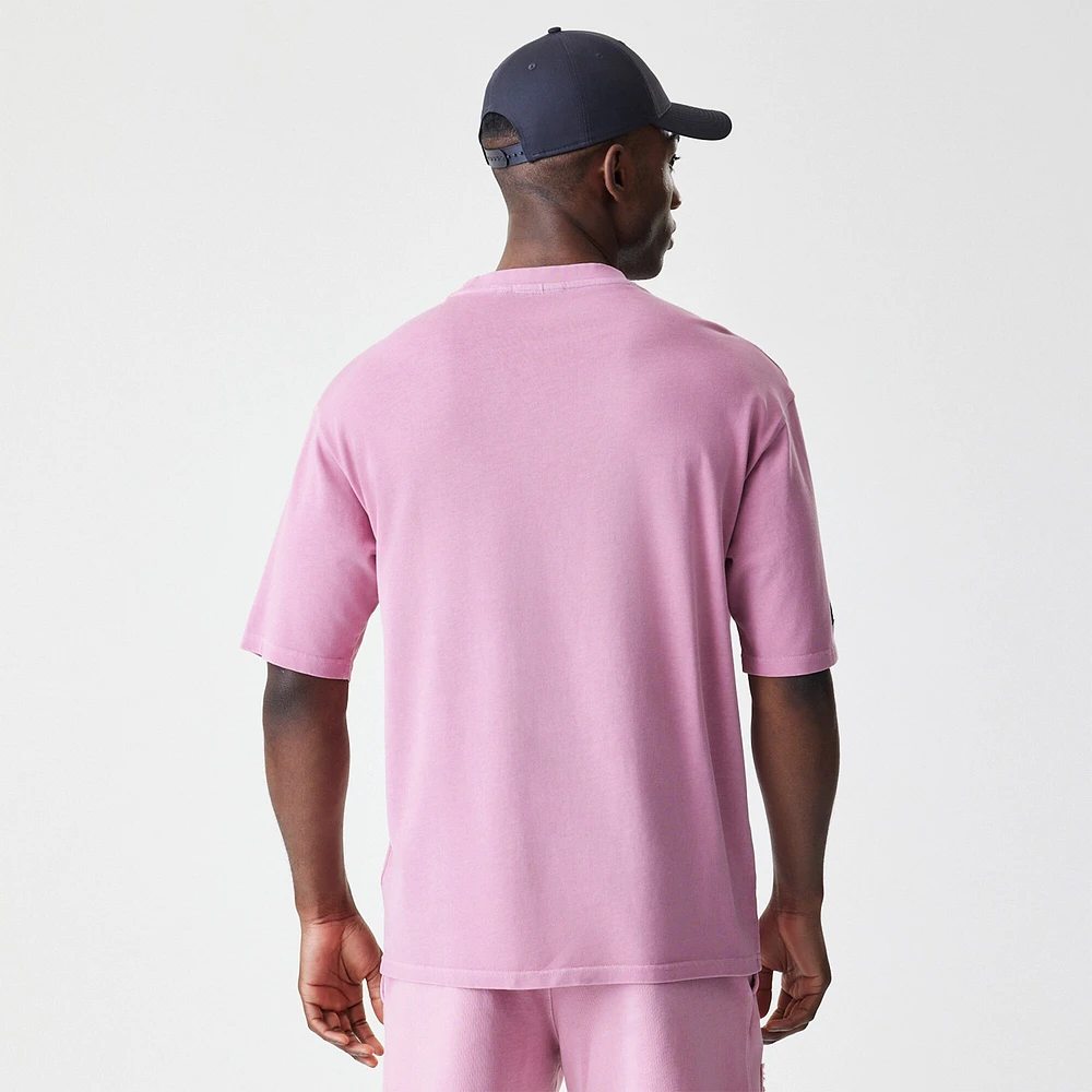 Men's New Era McLaren F1 Team Acid Washed T-Shirt