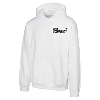 Men's White McLaren F1 Team 2024 Constructors' Cup Champion Podium Pullover Hoodie