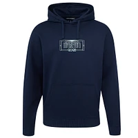 V120661 MCLAR 020 F1 MIAMI RACE SWEAT À CAPUCHE SURDIMENSIONNÉ PO SWEATMENHOD TU14741-020