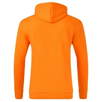 Unisex McLaren  Orange 2025 Speedmark Pullover Hoodie