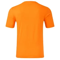 T-shirt unisexe McLaren Orange 2025 Speedmark