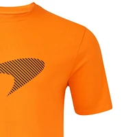T-shirt unisexe McLaren Orange 2025 Speedmark