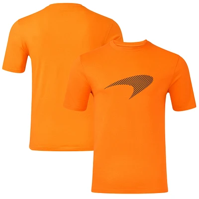 T-shirt unisexe McLaren Orange 2025 Speedmark