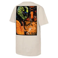 Youth Lando Norris Natural McLaren F1 Team LN4 OG T-Shirt