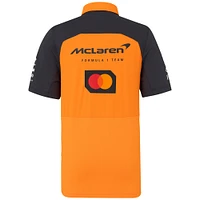 Youth McLaren  Orange/Anthracite F1 Team 2025 Replica Polo