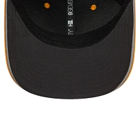 Youth New Era  Orange/Black McLaren F1 Team 9SEVENTY Stretch-Snap Trucker Hat