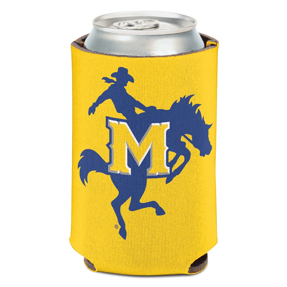 WinCraft McNeese State Cowboys 12 oz. Refroidisseur de canettes avec logo d'équipe