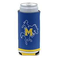 WinCraft McNeese State Cowboys 12 oz. Refroidisseur de canette mince avec logo d'équipe