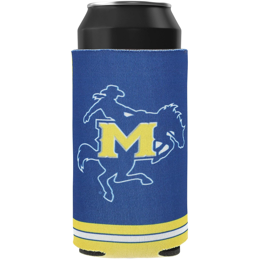 WinCraft McNeese State Cowboys 12oz. Team Slim Can Cooler