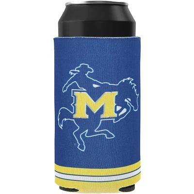 WinCraft McNeese State Cowboys 12 oz. Refroidisseur de canettes Team Slim