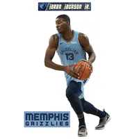 NBA Jam Morant & Jackson Jr Grizzlies T-Shirt