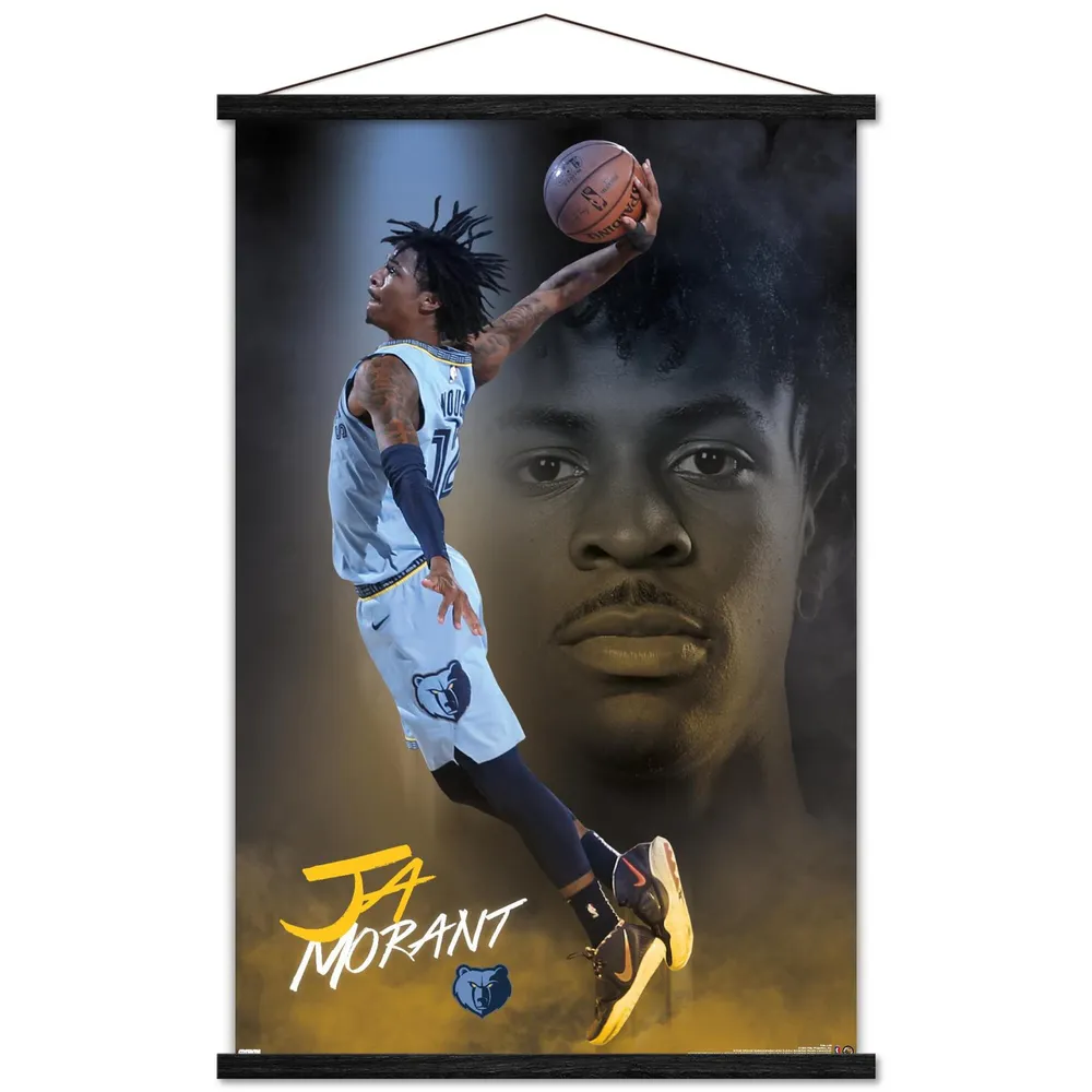 Ja Morant Memphis Grizzlies Fanatics Exclusive Parallel Panini