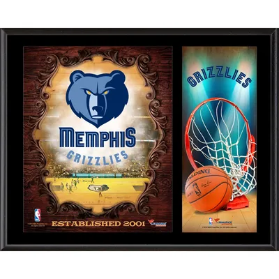 Ja Morant Memphis Grizzlies Fanatics Authentic Unsigned Light Blue Jersey Dribbling Photograph