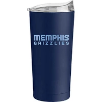 Memphis Grizzlies 20oz. Flipside Powder Coat Tumbler