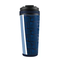 Memphis Grizzlies 26oz. 4D Stainless Steel Shaker Bottle