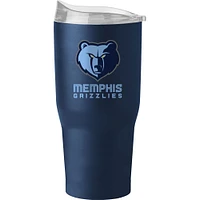 Memphis Grizzlies 30oz. Flipside Powder Coat Tumbler