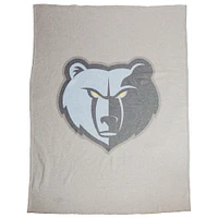 Couverture sweat-shirt Memphis Grizzlies 54" x 84"