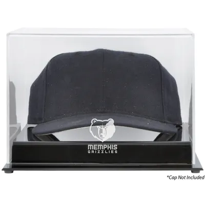 Memphis Grizzlies Fanatics Authentic Acrylic Team Logo Cap Display Case