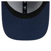 Men's New Era  Navy Memphis Grizzlies Subtle Camo 39THIRTY Flex Hat