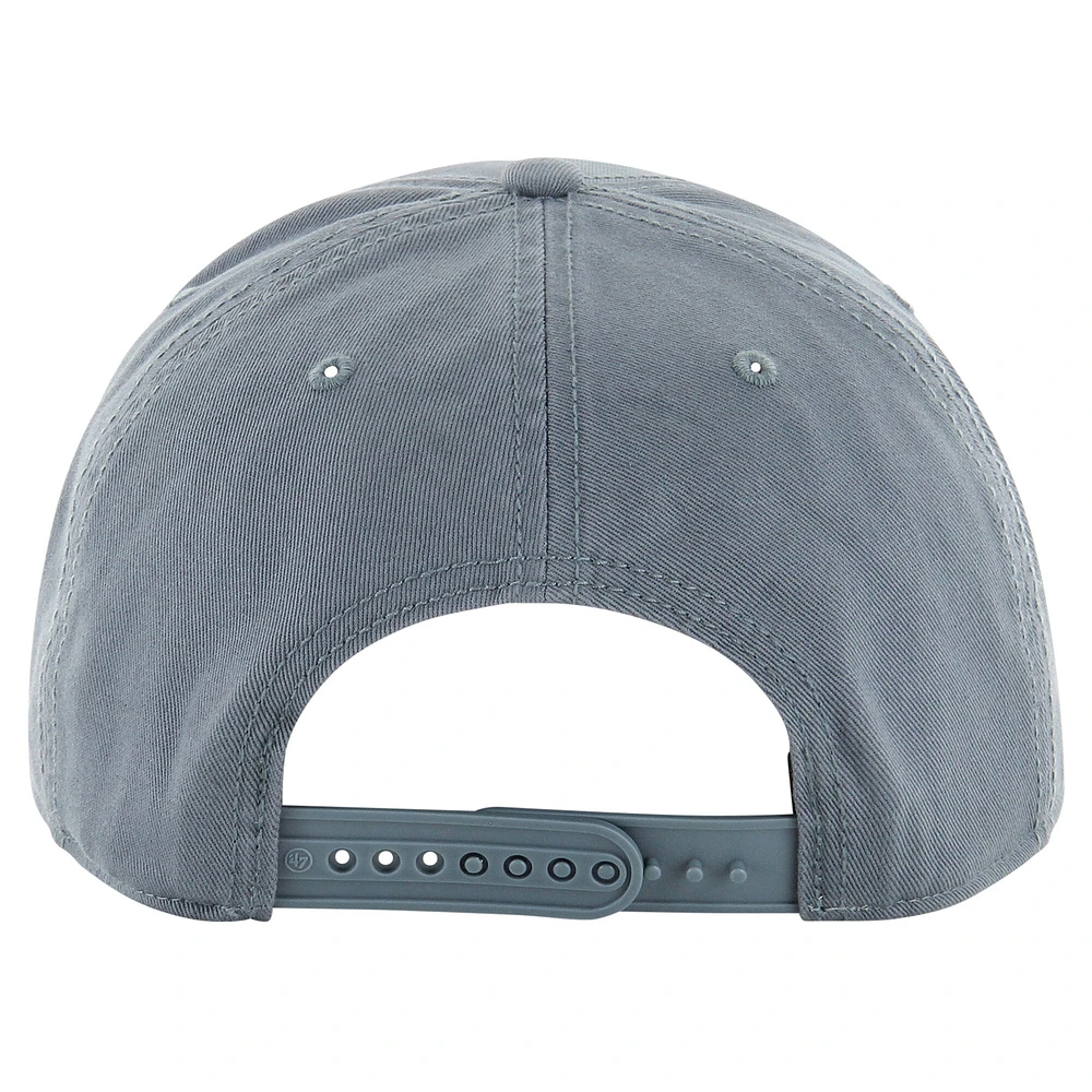 Casquette réglable '47 bleue Memphis Grizzlies Canyon Ranchero Hitch pour hommes