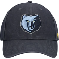 Casquette réglable '47 Navy Memphis Grizzlies MVP Legend pour homme