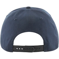 Men's '47 Navy Memphis Grizzlies Ring Tone Hitch Snapback