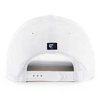 Men's '47 White Memphis Grizzlies Fairway Hitch brrr Adjustable Hat