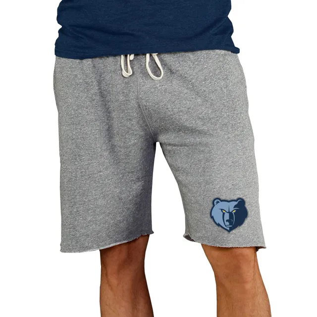 Lids Memphis Grizzlies Concepts Sport Mainstream Tri-Blend Terry Pants -  Gray